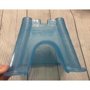Blue Castle Hideaway Hideout for Hamster or Guinea Pig
